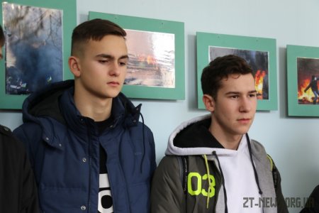 У Житомирі відкрилася виставка світлин про події на Майдані