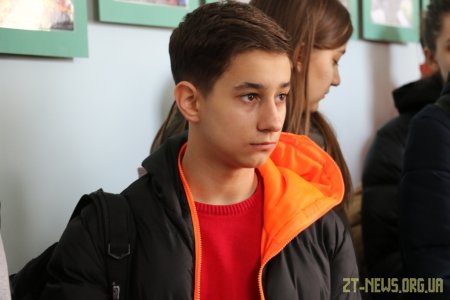 У Житомирі відкрилася виставка світлин про події на Майдані