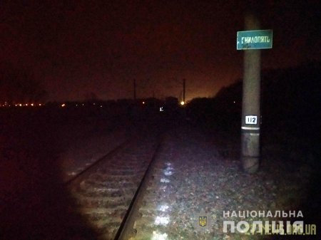 У Бердичеві потяг смертельно травмував жінку