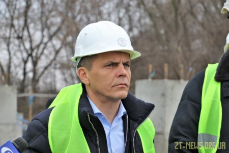 У Житомирі тривають роботи з оновлення та реконструкції очисних споруд каналізації