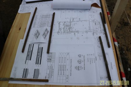 У Житомирі тривають роботи з оновлення та реконструкції очисних споруд каналізації