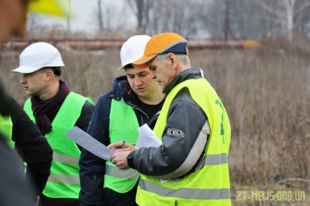 У Житомирі тривають роботи з оновлення та реконструкції очисних споруд каналізації