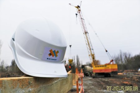 У Житомирі тривають роботи з оновлення та реконструкції очисних споруд каналізації