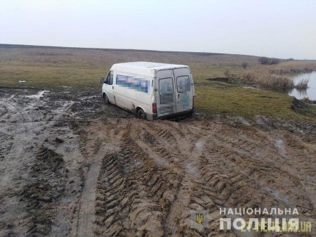 Любарські поліцейські розшукали викрадений автомобіль у сусідньому районі