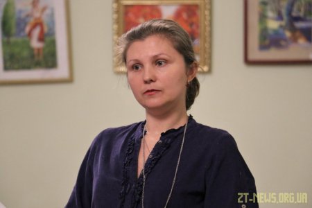 У Житомирі громадські організації презентували соціально-культурні проєкти