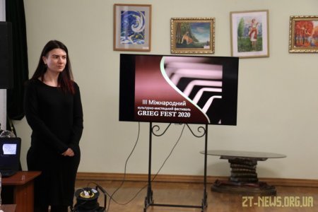 У Житомирі громадські організації презентували соціально-культурні проєкти