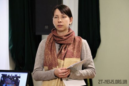 У Житомирі громадські організації презентували соціально-культурні проєкти