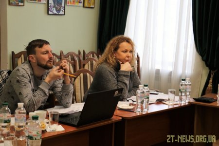 У Житомирі громадські організації презентували соціально-культурні проєкти