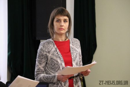 У Житомирі громадські організації презентували соціально-культурні проєкти
