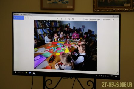 У Житомирі громадські організації презентували соціально-культурні проєкти