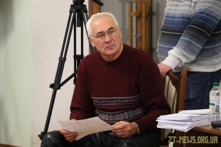 У Житомирі громадські організації презентували соціально-культурні проєкти