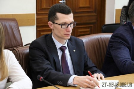 Житомир відвідала місія німецького державного банку розвитку «Кредитна установа для відбудови»