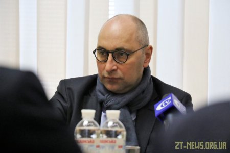 Житомир відвідала місія німецького державного банку розвитку «Кредитна установа для відбудови»