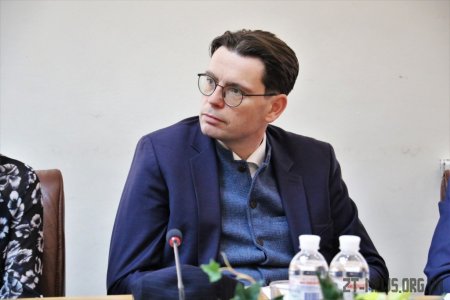 Житомир відвідала місія німецького державного банку розвитку «Кредитна установа для відбудови»