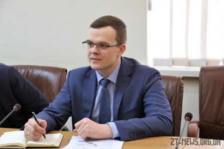 Житомир відвідала місія німецького державного банку розвитку «Кредитна установа для відбудови»