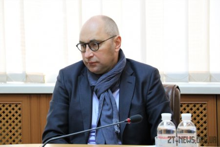 Житомир відвідала місія німецького державного банку розвитку «Кредитна установа для відбудови»