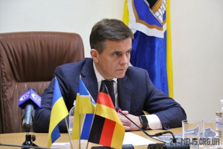 Житомир відвідала місія німецького державного банку розвитку «Кредитна установа для відбудови»