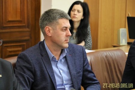 Житомир відвідала місія німецького державного банку розвитку «Кредитна установа для відбудови»