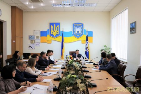 Житомир відвідала місія німецького державного банку розвитку «Кредитна установа для відбудови»