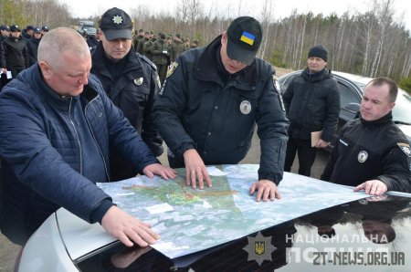 Близько сотні поліцейських залучені до пошуків 16-річного Дмитра Степарука
