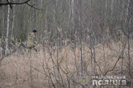 Близько сотні поліцейських залучені до пошуків 16-річного Дмитра Степарука