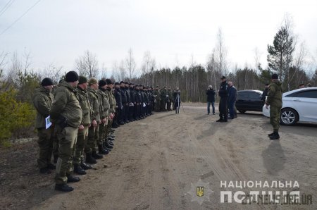 Близько сотні поліцейських залучені до пошуків 16-річного Дмитра Степарука