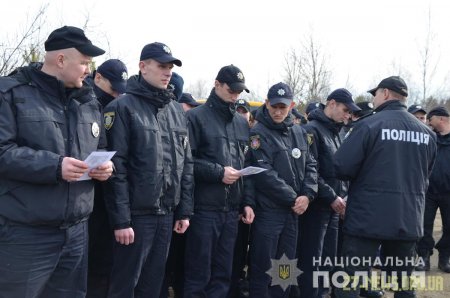 Близько сотні поліцейських залучені до пошуків 16-річного Дмитра Степарука