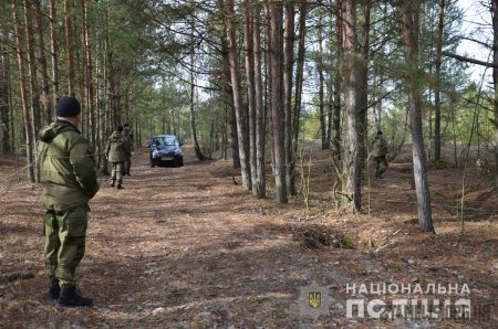 Близько сотні поліцейських залучені до пошуків 16-річного Дмитра Степарука