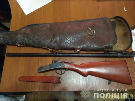 На Житомирщині поліцейські затримали учасника банди нападників на ювелірні магазини