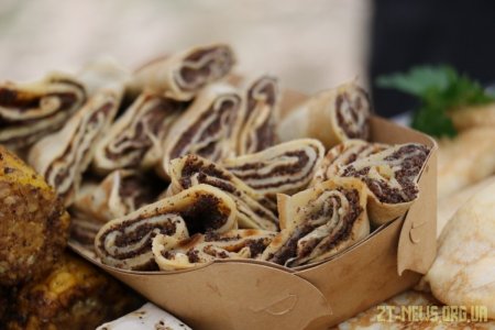 Як у Житомирі зустрічали Весну народними гуляннями