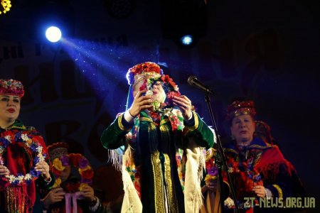 Як у Житомирі зустрічали Весну народними гуляннями