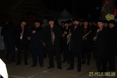 Як у Житомирі зустрічали Весну народними гуляннями