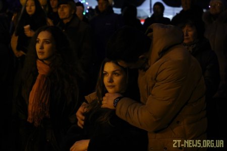 Як у Житомирі зустрічали Весну народними гуляннями