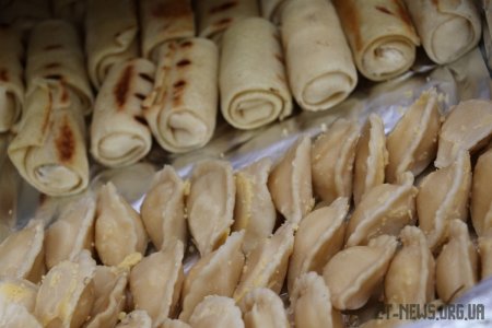 Як у Житомирі зустрічали Весну народними гуляннями