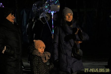 Як у Житомирі зустрічали Весну народними гуляннями