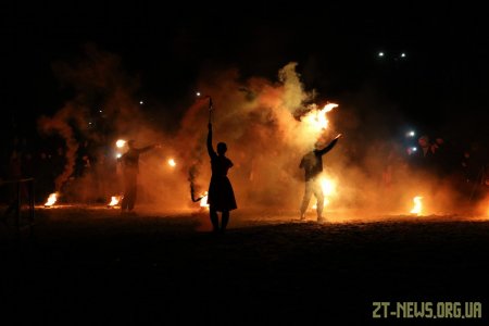Як у Житомирі зустрічали Весну народними гуляннями