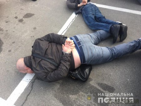 Оперативники Житомирщини затримали у столиці групу домушників