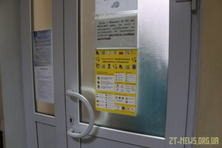 У Житомирі мобільна група перевірила, як комунальні підприємства протидіють поширенню вірусних захворювань