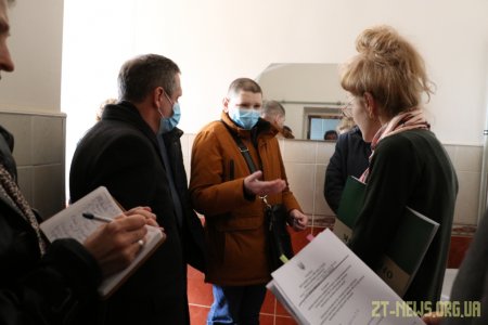 У Житомирі мобільна група перевірила, як комунальні підприємства протидіють поширенню вірусних захворювань