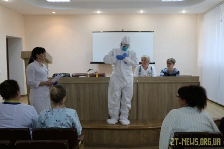 У Житомирській дитячій лікарні перебуває юнак із підозрою на коронавірус
