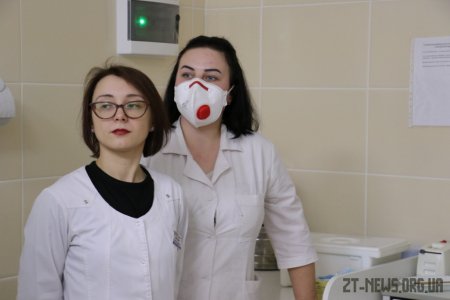 У Житомирській дитячій лікарні перебуває юнак із підозрою на коронавірус