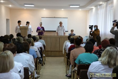 У Житомирській дитячій лікарні перебуває юнак із підозрою на коронавірус