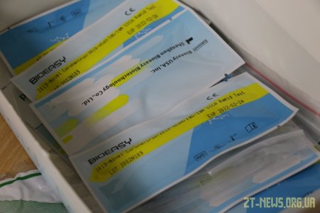 У Житомирській дитячій лікарні перебуває юнак із підозрою на коронавірус