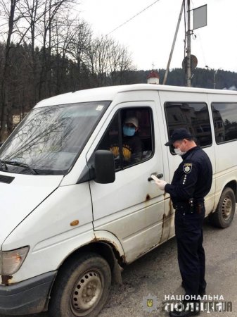 За добу поліцейські склали 32 адмінпротоколи про порушення правил карантину