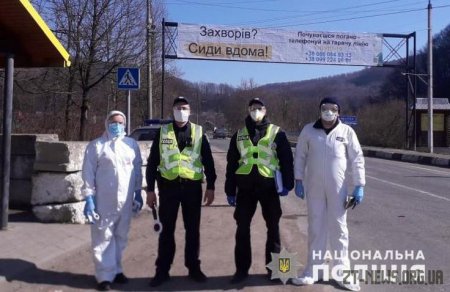 За добу поліцейські склали 32 адмінпротоколи про порушення правил карантину