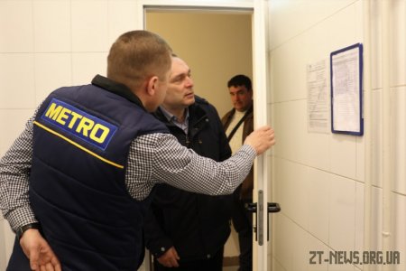 Результати роботи мобільних груп у Житомирі