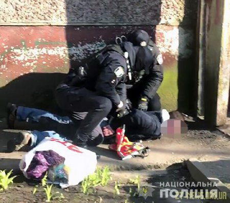 У Житомирі поліцейські затримали групу автозлодіїв