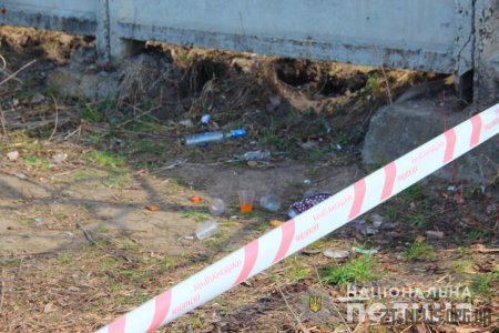 Поліцейські затримали двох парубків, підозрюваних у вбивстві 18-річного житомирянина