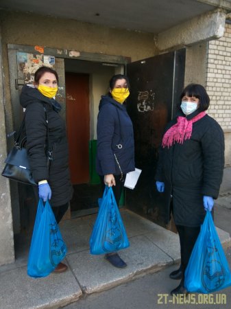 Соціальні служби допомагають житомирянам, які перебувають в складних життєвих обставинах