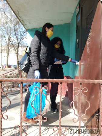 Соціальні служби допомагають житомирянам, які перебувають в складних життєвих обставинах